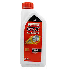 C GTX ESSENTIAL 15W-40 12X1L H TU